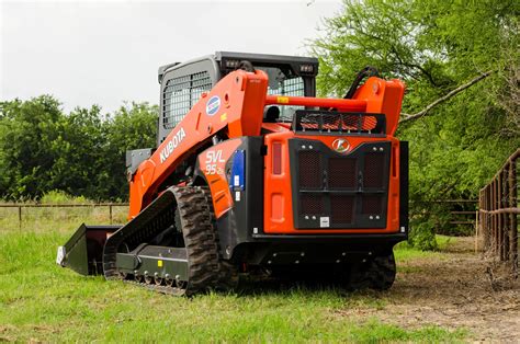 kubota armordillo skid steer guard